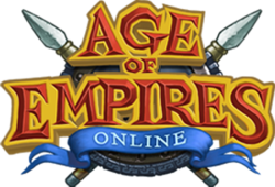 Logo-Age of Empires Online.png