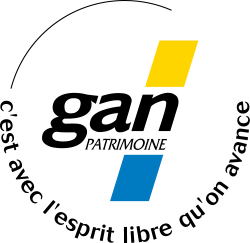 Logo de Gan Patrimoine