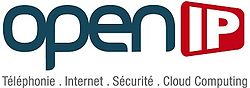 Logo de OpenIP