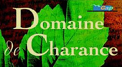 Logo du domaine de Charance