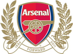 Logo du Arsenal FC