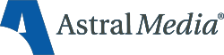 Logo de Astral Media