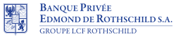 Logo Banque privée Édmond de Rothschild