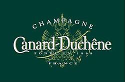 Logo de Champagne Canard-Duchêne