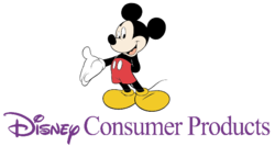 Logo de Disney Consumer Products