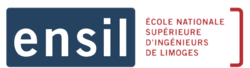 Logo de l’ENSIL