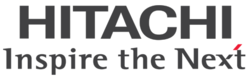 Logo de Hitachi