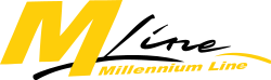 Logo Millennium Line.svg