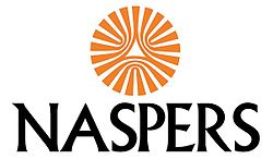 Logo de Naspers