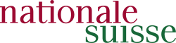 Logo de Nationale Suisse