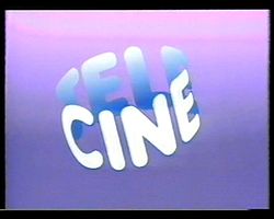 Logo de TéléCiné