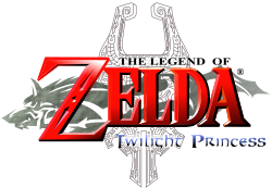 Logo de The Legend of Zelda: Twilight Princess