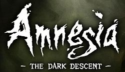 Logo deAmnesia: The Dark Descent