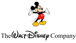 Logo de The Walt Disney Company