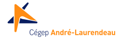 Logo du Cégep André-Laurendeau