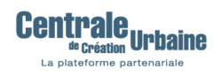 Logo de la Centrale de Création Urbaine