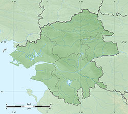 (Voir situation sur carte : Loire-Atlantique)