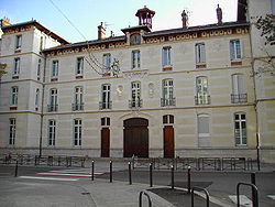Image illustrative de l'article Lycée Champollion (Grenoble)