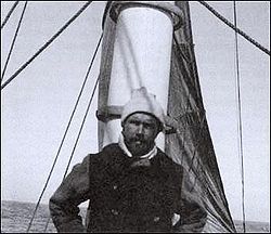 Æneas Mackintosh vers 1914-1915