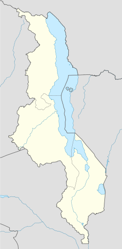 (Voir situation sur carte : Malawi)