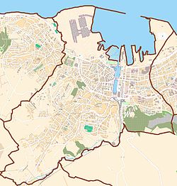 (Voir situation sur carte : Cherbourg-Octeville)