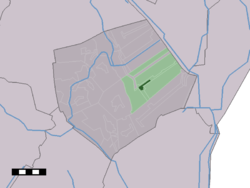 Map NL - Borger-Odoorn - Tweede Exloërmond.png