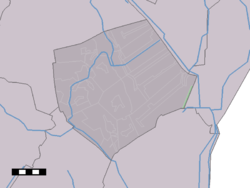 Map NL - Borger-Odoorn - Tweede Valthermond.png