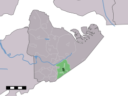 Map NL - Hulst - Clinge.svg