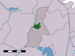 Map NL - Ouder-Amstel - Ouderkerk aan de Amstel.svg