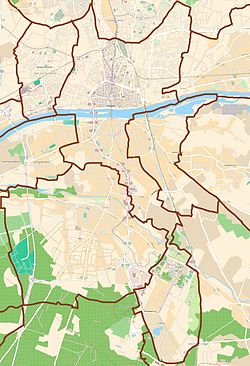 (Voir situation sur carte : Orléans)