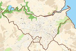 (Voir situation sur carte : Saint-Brieuc)