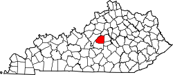 Map of Kentucky highlighting Washington County.svg