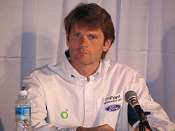 Marcus Grönholm en Argentine (2006)