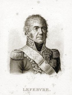 François Joseph Lefebvre