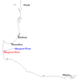 Margaret River Map.png