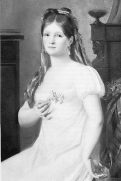 Maria Łączyńska, Comtesse Walewska