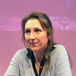 Marie Darrieussecq (Strasbourg, 2011)
