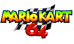 Mario Kart 64 Logo.png
