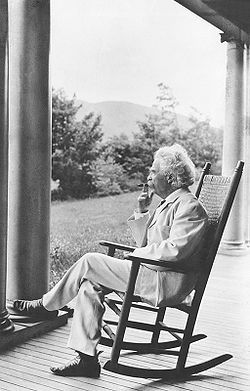 Mark Twain, New Hampshire, 1905.JPG