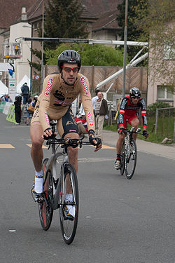 Markus Eibbegger - troisième étape du Tour de Romandie 2010.jpg