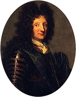Portrait de François-Henri de Montmorency (1628-1695)