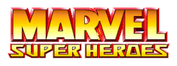 Logo de Marvel Super Heroes