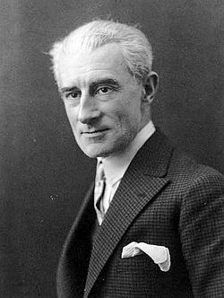 Maurice Ravel en 1925.Bibliothèque nationale de France.