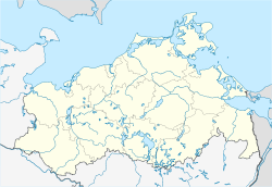 (Voir situation sur carte : Mecklembourg-Poméranie-Occidentale)