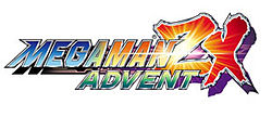 Logo du jeu Megaman ZX Advent
