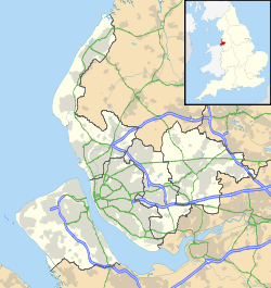 (Voir situation sur carte : Merseyside)