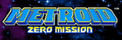 Metroid Zero Mission Logo.png