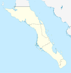 (Voir situation sur carte : Basse-Californie du Sud)