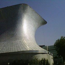 Mexico Soumaya museum.jpg