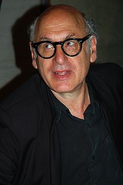 Michael Nyman en 2010